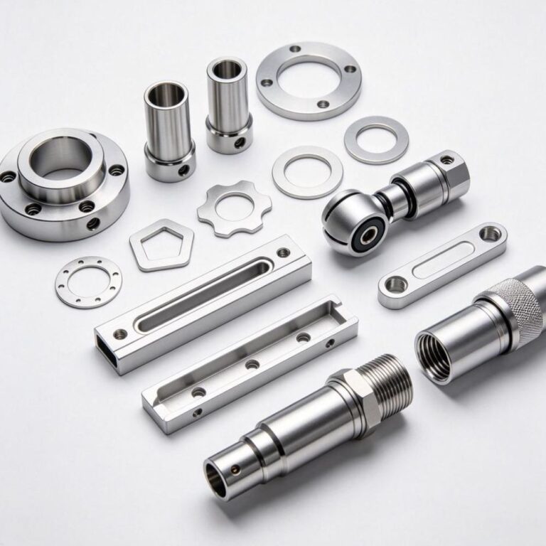 CNC Machining for Aerospace