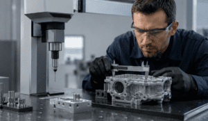 Zinc Machining