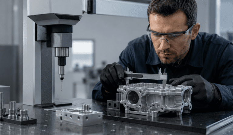 Zinc Machining