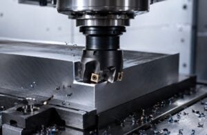 shoulder milling