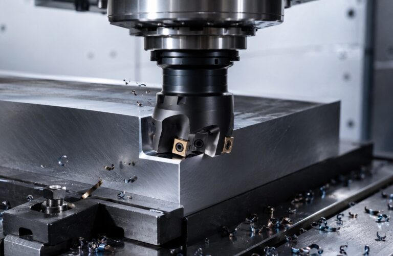 shoulder milling