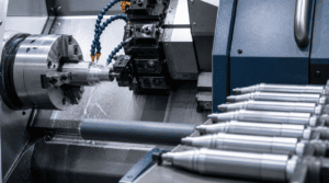 CNC Bar Turning