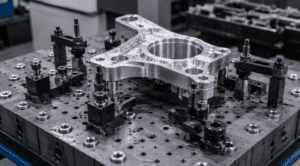 CNC Fixture Design