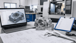 CNC Machining Quote