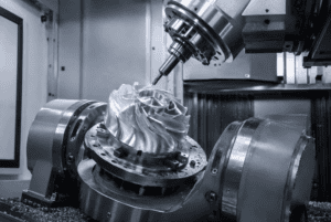 CNC machining tolerances