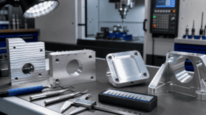 cnc machining defects