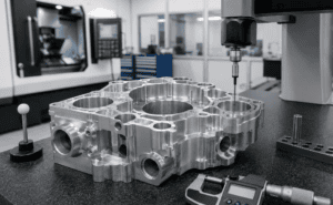 design for CNC machining