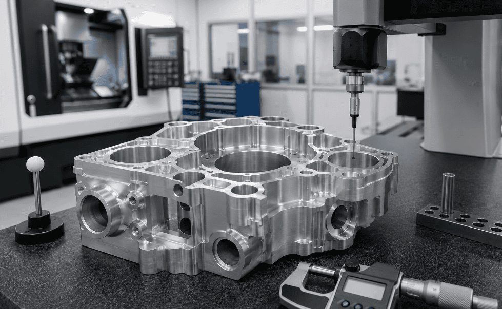 design for CNC machining