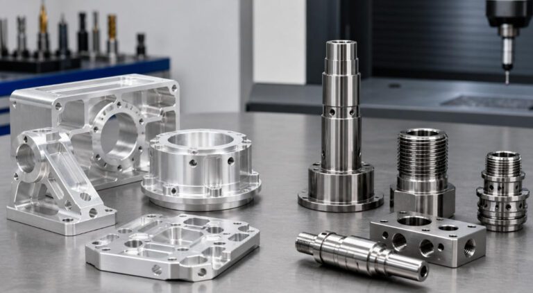 การตัดเฉือน CNC อลูมิเนียมเทียบกับสแตนเลส