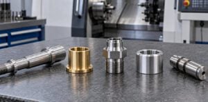 cnc turning