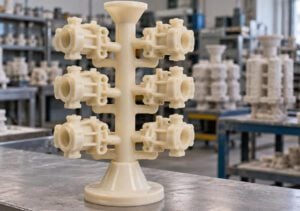 investment casting